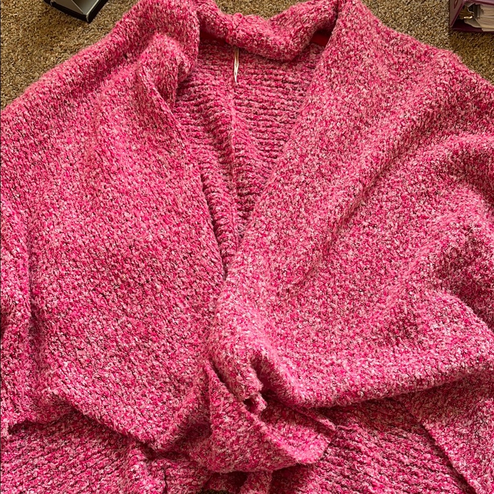 Free people cardigan Xs